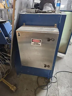 Used WHITELEGG CFM-400-TWR Wire Forming (and Four Slides) | Walden Machinery #1289042