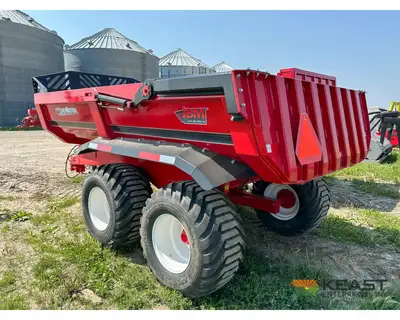 Used JOHN B M _UNKNOWN_ Dump Trailers Iowa US | Keast Enterprises #1360278