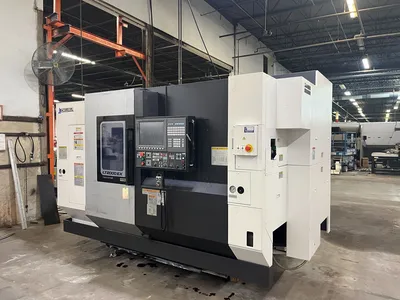 2021 OKUMA LT2000 EX 5-Axis or More CNC Lathes | Silverlight CNC, Inc (5)