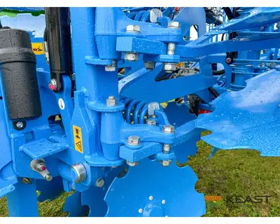 Used LEMKEN _UNKNOWN_ Disc Harrows Iowa US | Keast Enterprises #1360354