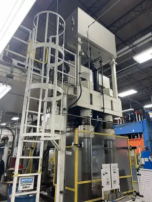 USED 2007 TACCONE TACCONE  PRESS