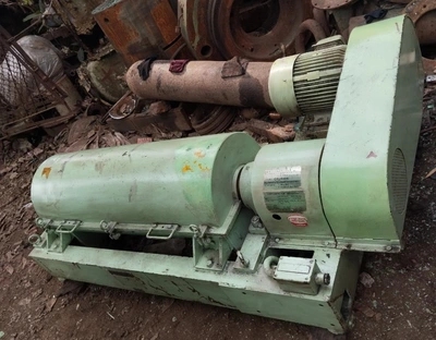Mitsubishi/Krauss-Maffei KVZ-25-ML decanter centrifuge, 316SS.
