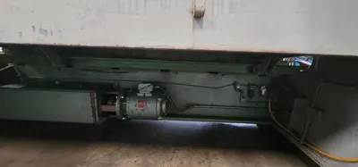 Used ELGA 10316 Power Squaring Shears (Inch) California US | Sterling Machinery Exchange #1467196