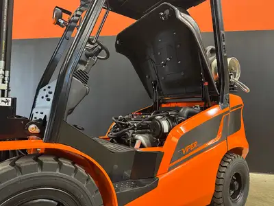 New | in-Stock 2026 Viper FY35F Liquid Propane Forklifts New York US | United Lift #1446783