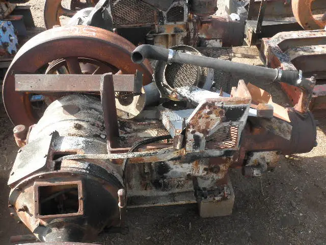 USED AJAX 6 1/2X8 EA-22