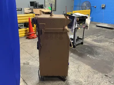 Used THERMALL 220C/100 Misc Plastics Equipment Ohio US | HGR 24 #1325293