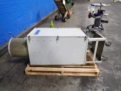 USED 2011 CHIPBLASTER MISTBLASTER