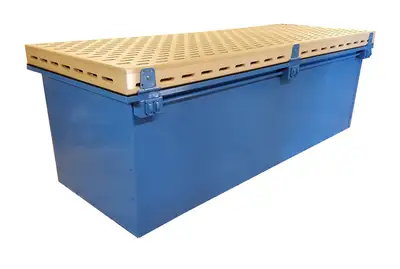 3696 | Denray | Downdraft Tables