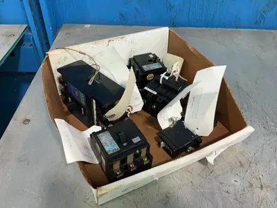 Used MITSUBISHI , FUJI ELECTRIC _UNKNOWN_ Circuit Breakers Ohio US | HGR 24 #1316516