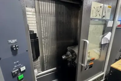 Used 2022 TSUGAMI SS38MH-5AX Swiss Type Automatic Screw Machines Ohio US | Toolquip, Inc. #1259308