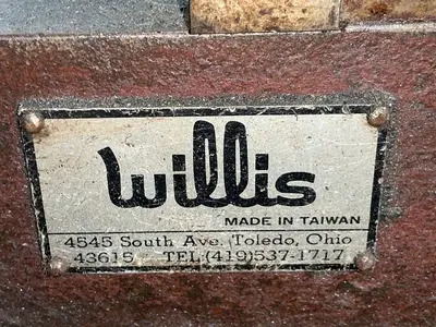 Used WILLIS _UNKNOWN_ Tooling & Accessories (Other) Ohio US | HGR 24 #1518080