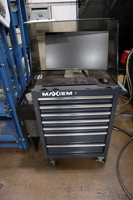 USED 2016 OMAX Maxiem 1530