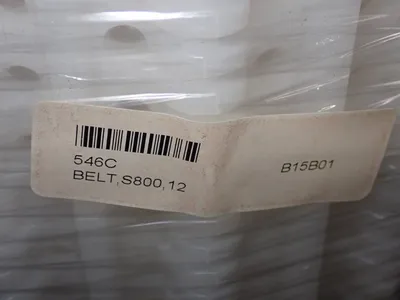 11 1/2" Width Conveyor Belt