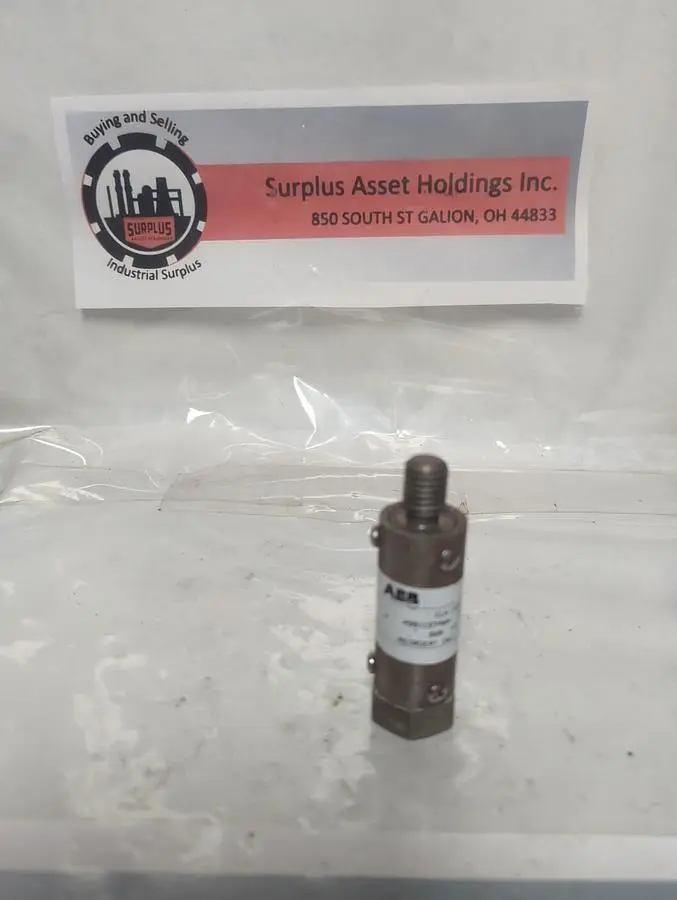 Used ABB 4991C27A04 Miscellaneous Equipment (Electrical & Power) Ohio US | Surplus Asset Holdings #1262466