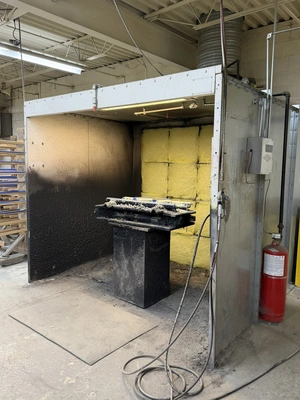 Used _UNKNOWN_ _UNKNOWN_ Paint Booths Michigan US | Miedema Asset Management Group #1575756