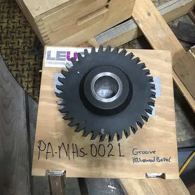 LEUCO MOULDER HEAD