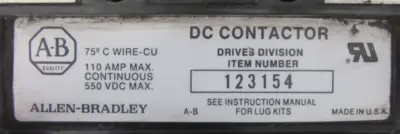 USED ALLEN BRADLEY 1395-B74-C2-P10-P51 DRIVE 60HP SER.B 1395B74C2P10P51