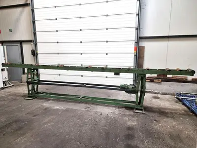 USED PEDDINGHAUS PEDDIMASTER 80/110