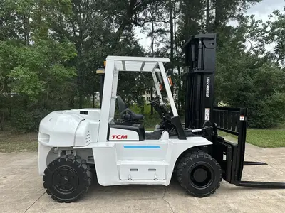 USED 2014 TCM FD70-2