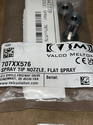 NEW VALCO MELTON 707XX576