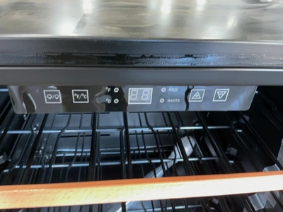 Used VINOTEMP VT-51SZ01SS Residential Appliances Michigan US | Miedema Asset Management Group #1761158