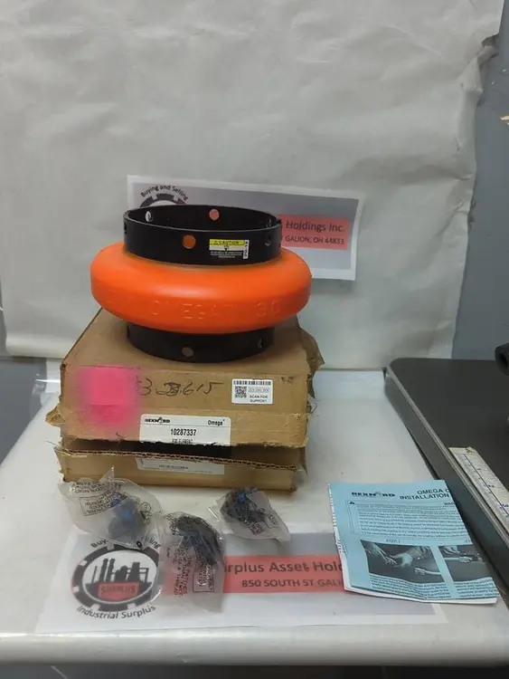New | in-Stock REXNORD 10287337 Misc Electrical & Power Parts | Surplus Asset Holdings #1218416