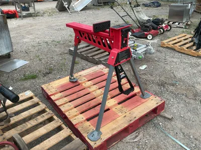 Used FRANKLIN 371551940 Work Benches Michigan US | Miedema Asset Management Group #1313455