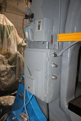 Cleveland 70 Ton OBI