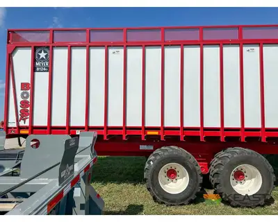 Used MEYER _UNKNOWN_ Silage Wagons Iowa US | Keast Enterprises #1360423