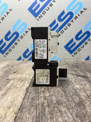 SIEMENS 3RV1011-0KA10 Electrical/PLC/Automation | ESS Industrial Equipment Sales (3)