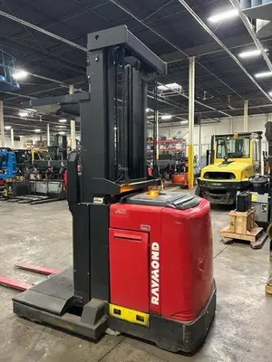Used 2013 RAYMOND 550OPC30TT Misc Forklifts Illinois US | Somerset Equipment Sales #1543060