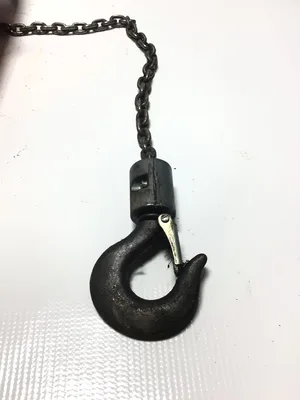 CM Shopstar SS-2867PU Electric Chain Hoist 300Lbs