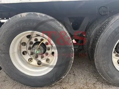 Used 2015 GREAT DANE _UNKNOWN_ Box Trailers Illinois US | T&S Trailer Pool #1509419
