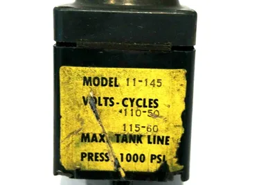 USED RACINE 11-145 COIL 11145