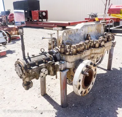 USED SULZER BINGHAM 6X8X11D MSD