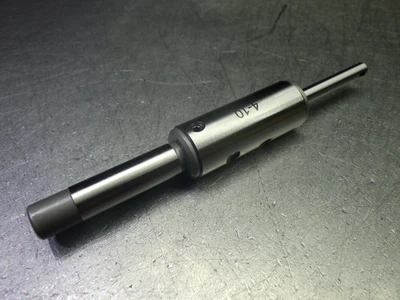 HEULE+ Indexable Chamfer / Deburring Tool 3/8" Shank DEFA06-30-209 (LOC1029A)