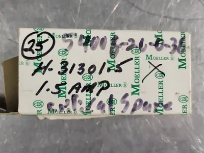 USED LITTELFUSE H-31301.5