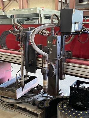 USED 2013 KOIKE MGX3700