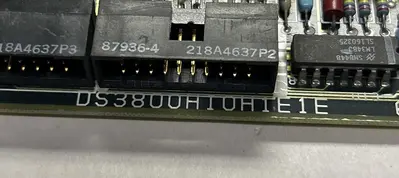 USED GE DS3800HIOH1E1E