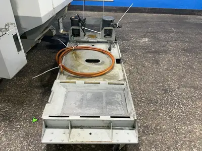 Used HAAS EC30001 Horizontal Machining Centers Ohio US | HGR 24 #1280417