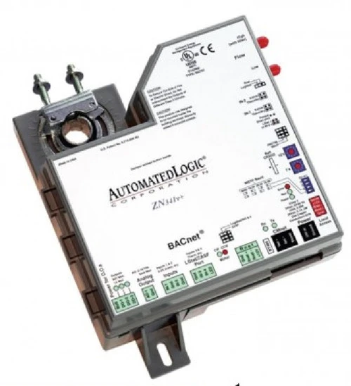 ALC Automated Logic Corporation ZN341v+ Zone Controller Actuator Module [Refurbished]