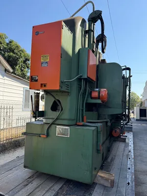 1972 BLANCHARD 32K-60 GRINDERS, SURFACE, ROTARY TYPE (VERT. SPDL.) | Turner's Machinery (8)