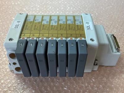 USED SMC VQC2100N-5
