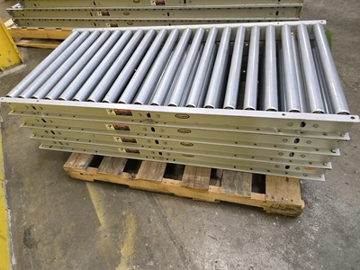 Used HYTROL GRAVITY CONVEYOR Conveyors Wisconsin US | Packer City Sales #1301798