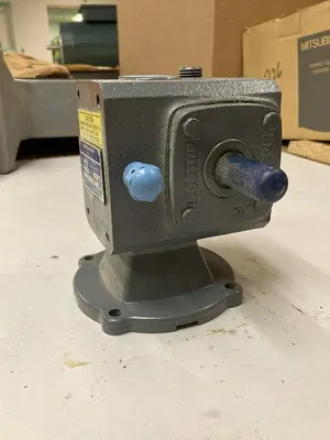 New | in-Stock BOSTON GEAR F710-5-B4-H Speed Reducers | Surplus Asset Holdings #1204346