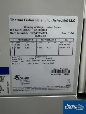 Thermo Fisher Scientific