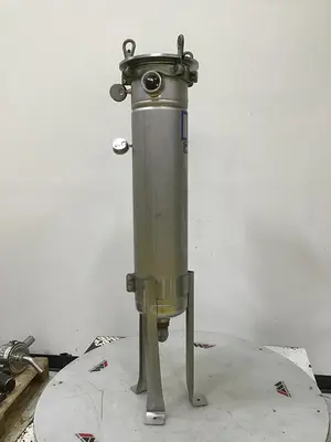 Used ROSEDALE LC08302P 125SBB Filters Michigan US | Ideal Machinery #1261450