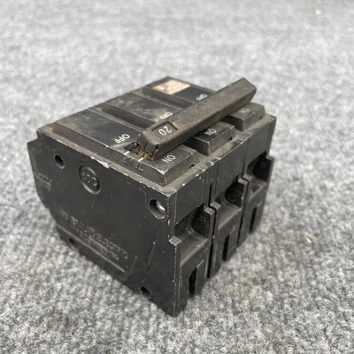 Used GE THQL32020 Misc Electrical & Power Parts California US | Davliegogo LLC #1710087