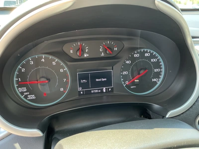 Used 2023 CHEVROLET MALIBU Sedans Michigan US | Miedema Asset Management Group #1392773