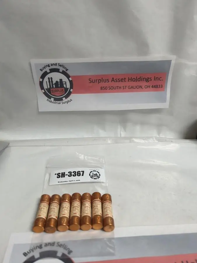 USED GOULD SHAWMUT OT5